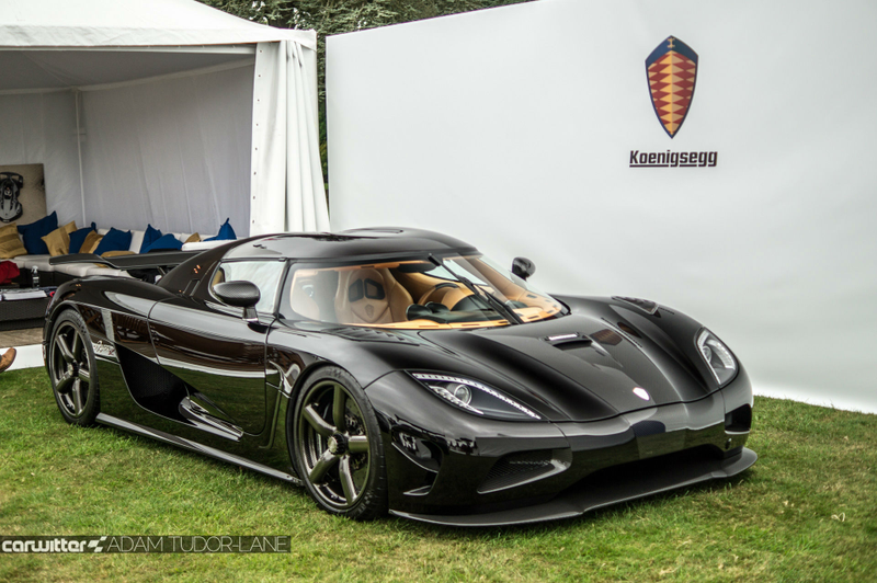 Illustration for article titled Salon Privé 2016 Gallery